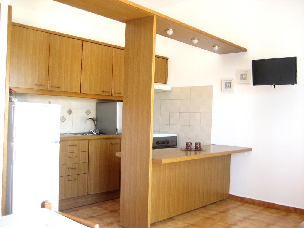 Corina Apartments 锡蒂亚 客房 照片