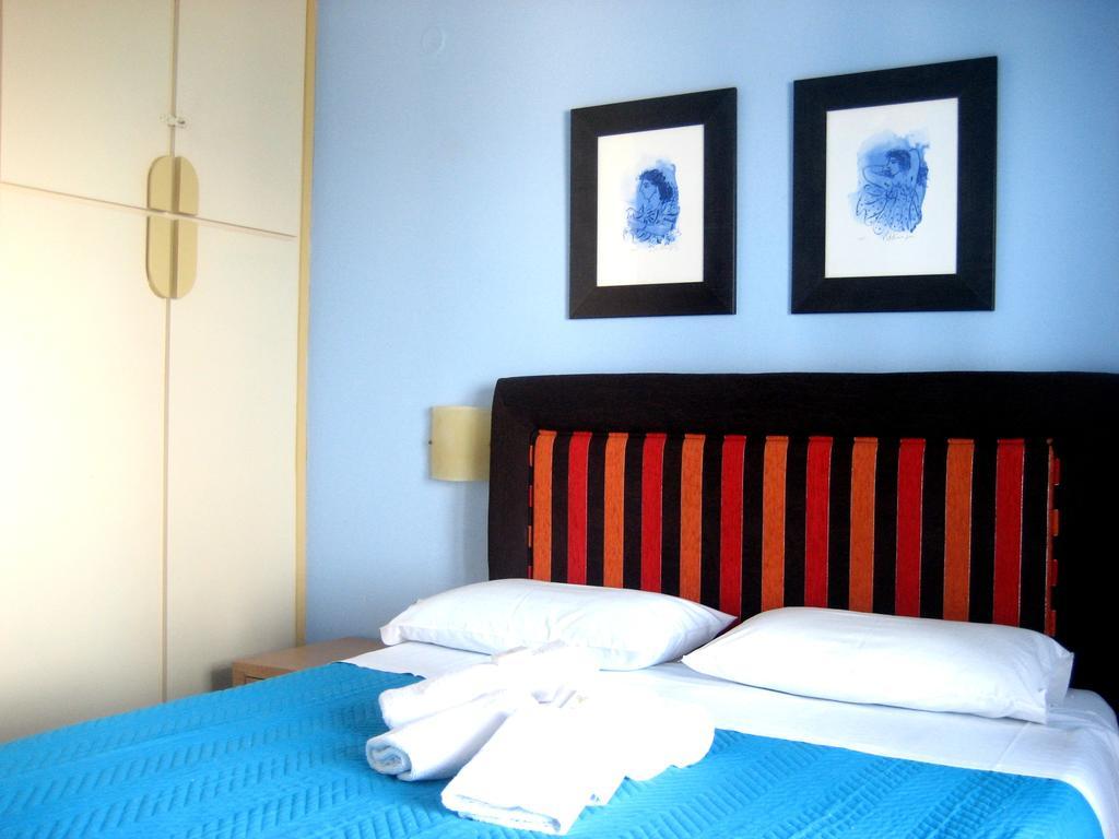 Corina Apartments 锡蒂亚 外观 照片