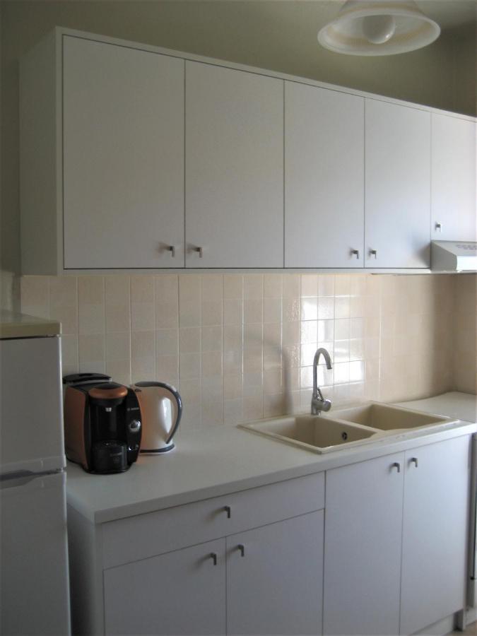 Corina Apartments 锡蒂亚 外观 照片